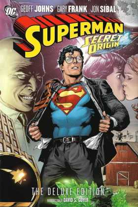 superman secret origin