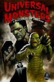 universal monsters cavalcade of horror