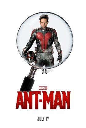 ant-man poster