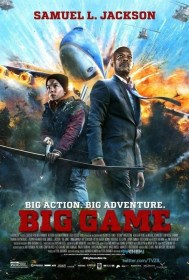 big game poster