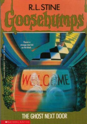 goosebumps the ghost next door