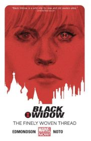 black widow vol 1 the finely woven thread