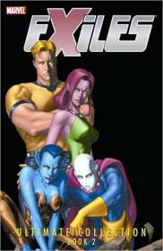 exiles ultimate collection vol 2