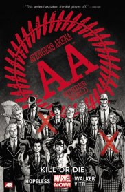 avengers arena volume 1 kill or die
