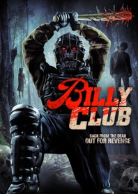 billy club poster