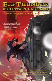 big thunder mountain railroad